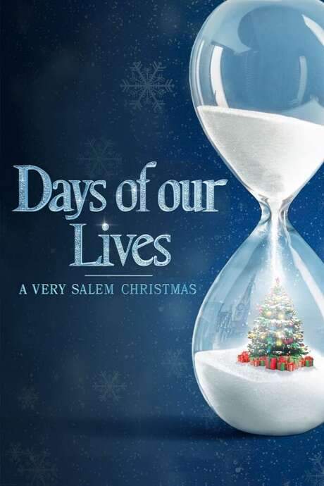 Days of Our Lives: A Very Salem Christmas (2021) movie poster