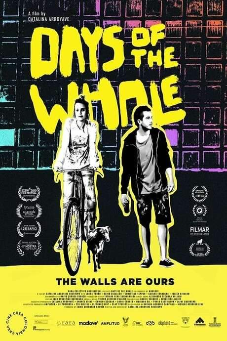 Days of the Whale (2019) movie poster