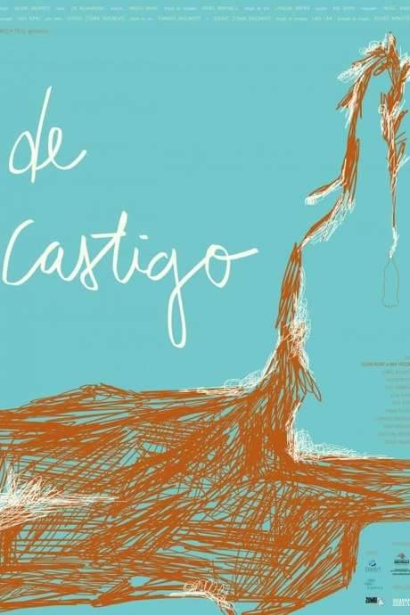 De Castigo (2014) movie poster