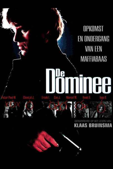 De Dominee (2004) movie poster