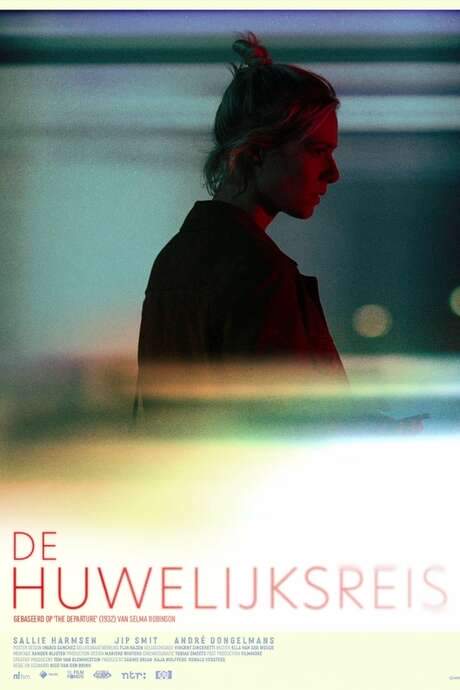 De Huwelijksreis (2020) movie poster