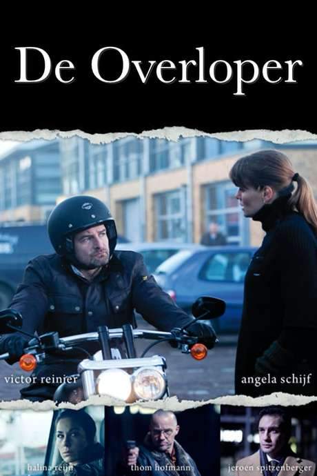 De Overloper (2012) movie poster