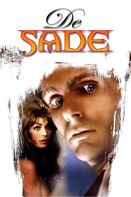 De Sade (1969) movie poster