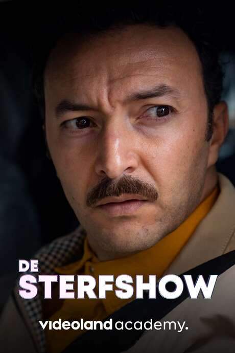 De Sterfshow (2021) movie poster