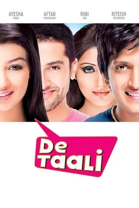 De Taali (2008) movie poster