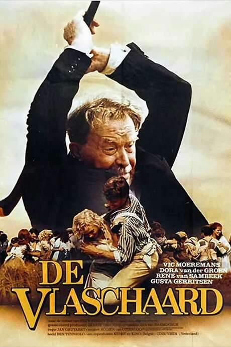 De Vlaschaard (1983) movie poster