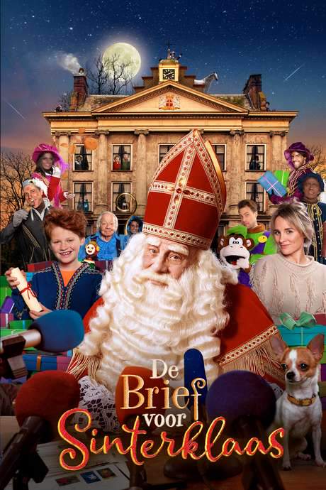 De Brief voor Sinterklaas (2019) movie poster