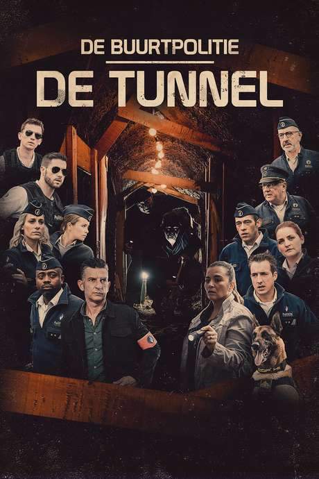 De Buurtpolitie: De Tunnel (2018) movie poster