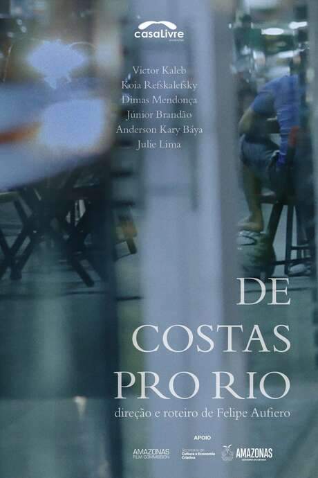 De Costas Pro Rio (2020) movie poster