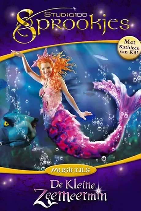 De Kleine Zeemeermin: De Musical (2004) movie poster