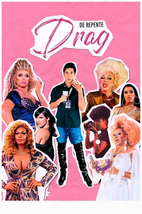 De Repente Drag (2022) movie poster
