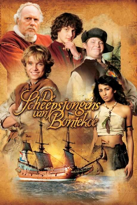 De Scheepsjongens Van Bontekoe (2007) movie poster