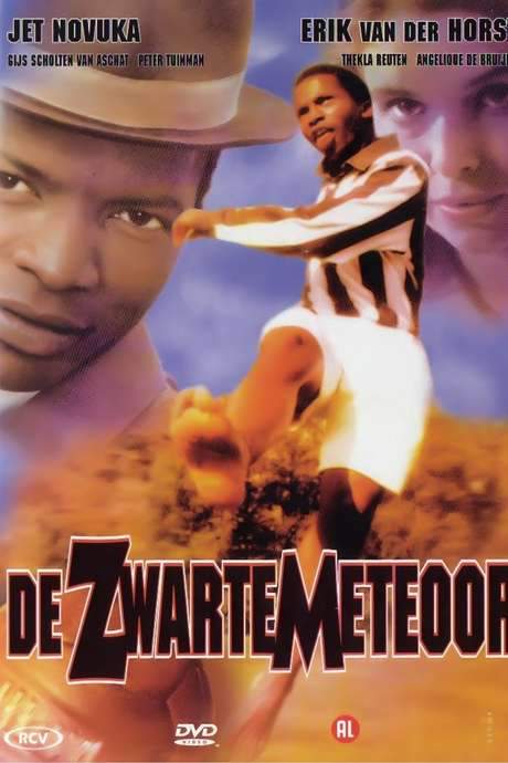 De Zwarte Meteoor (2000) movie poster