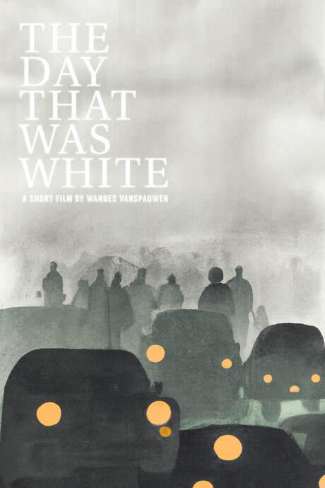 De dag die wit was (2021) movie poster