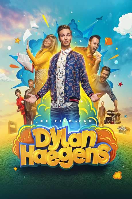 De film van Dylan Haegens (2018) movie poster
