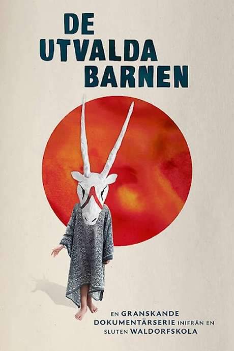 De utvalda barnen (2021) movie poster