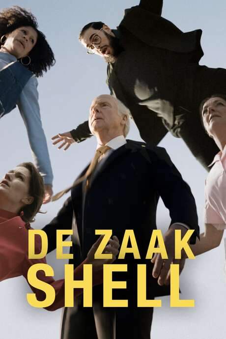 De zaak Shell (2020) movie poster