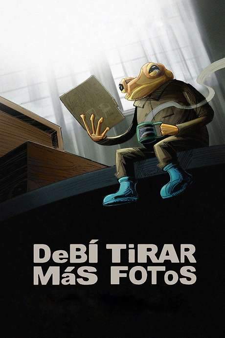 DeBÍ TiRAR MáS FOToS (2025) movie poster