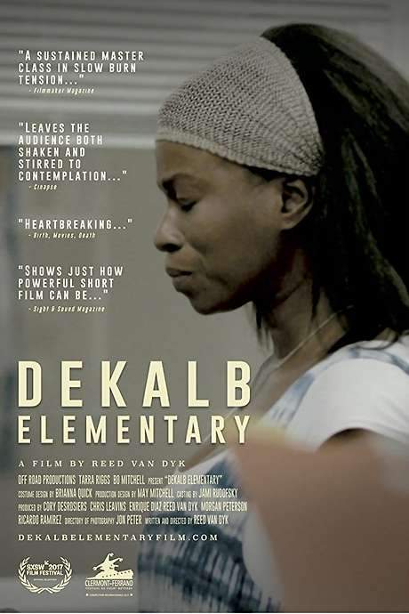 DeKalb Elementary (2017) movie poster