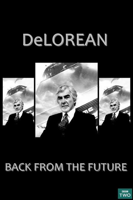 DeLorean: Back from the Future (2021) movie poster