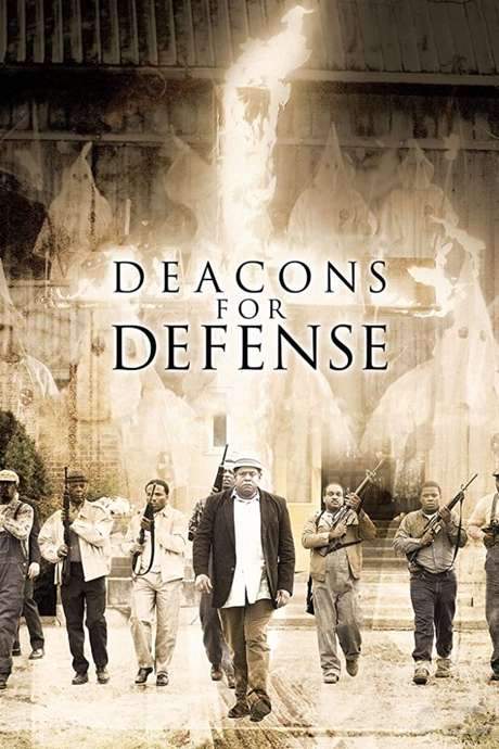 Deacons for Defense (2003) movie poster