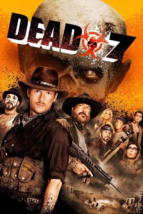 Dead 7 (2016) movie poster