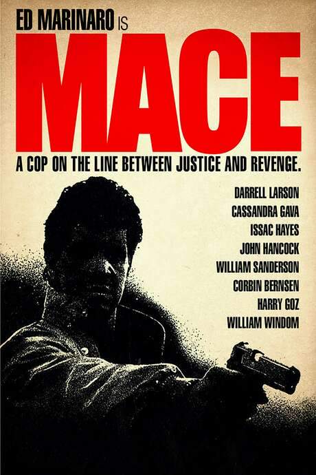 Dead Aim (1987) movie poster