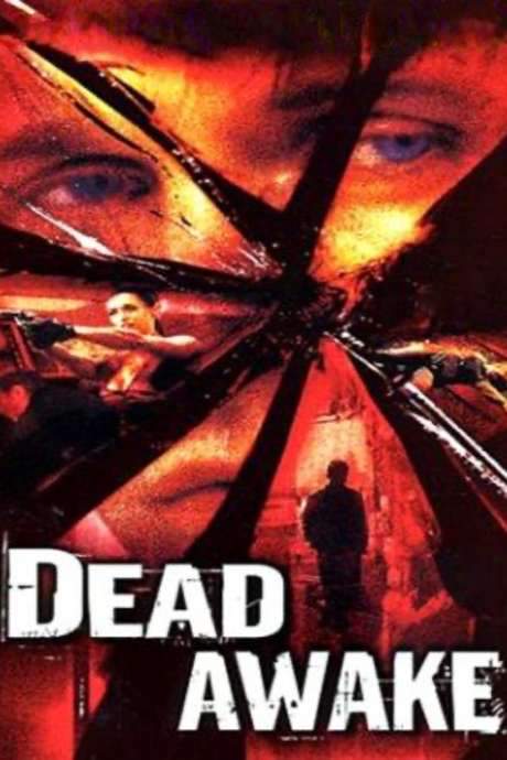 Dead Awake (2001) movie poster