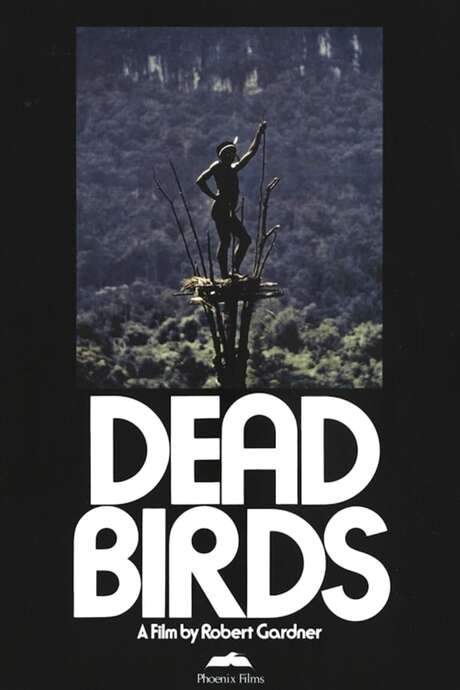 Dead Birds (1963) movie poster