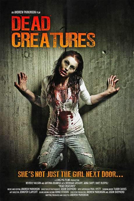 Dead Creatures (2001) movie poster