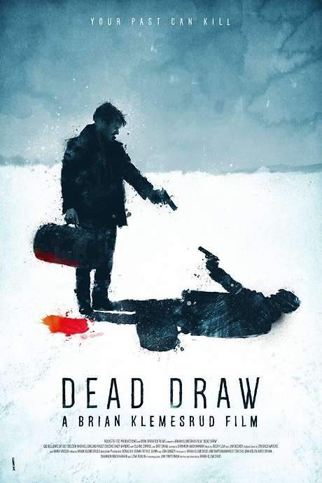 Dead Draw (2016) movie poster