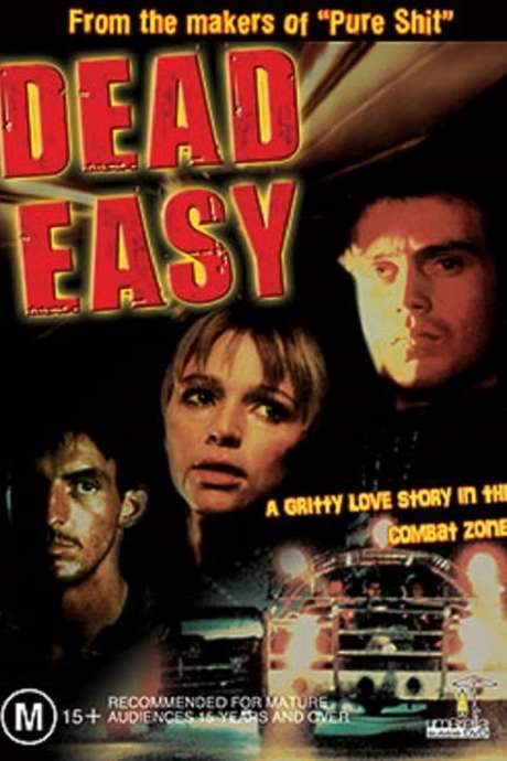 Dead Easy (1982) movie poster