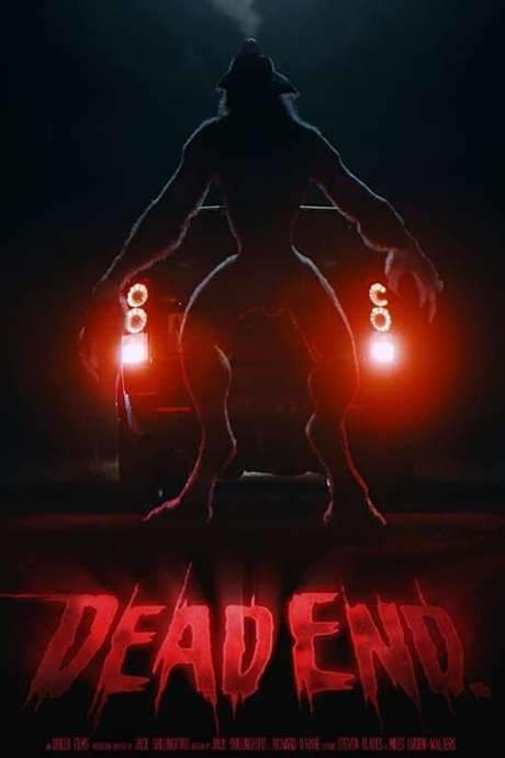 Dead End (2020) movie poster