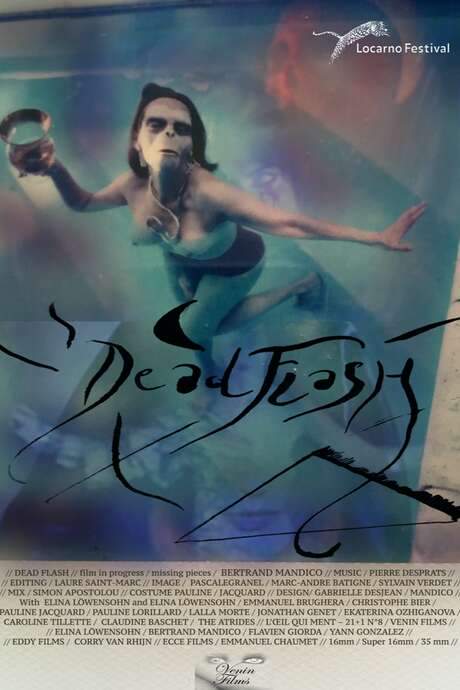 Dead Flash (2021) movie poster