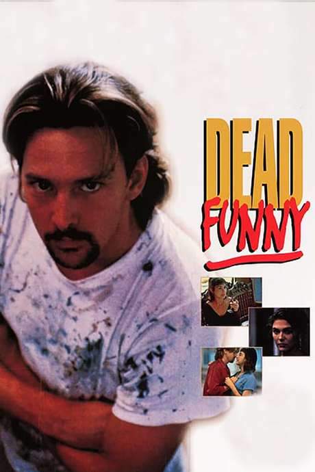 Dead Funny (1994) movie poster