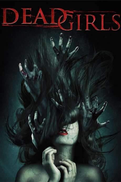 Dead Girls (2014) movie poster