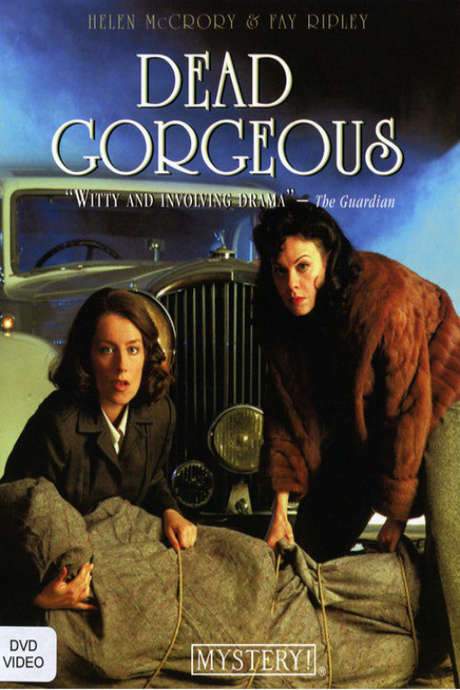 Dead Gorgeous (2002) movie poster