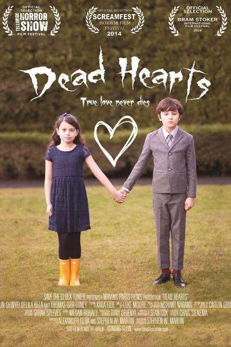 Dead Hearts (2014) movie poster