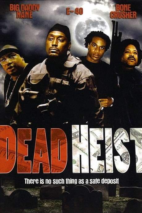 Dead Heist (2007) movie poster