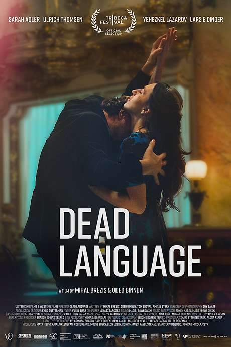 Dead Language (2025) movie poster