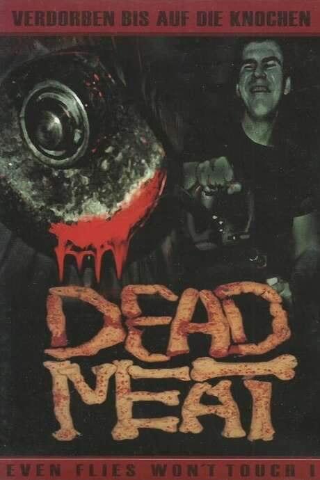 Dead Meat (1993) movie poster