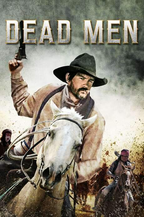 Dead Men (2018) movie poster