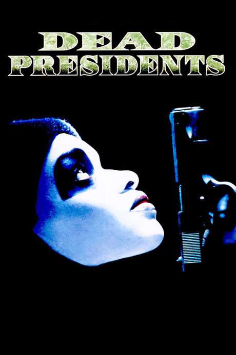 Dead Presidents (1995) movie poster