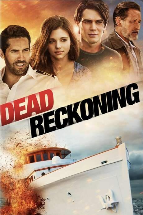 Dead Reckoning (2020) movie poster