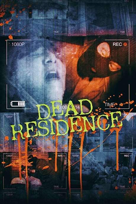 Dead Residence (2019) movie poster