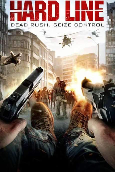Dead Rush (2016) movie poster