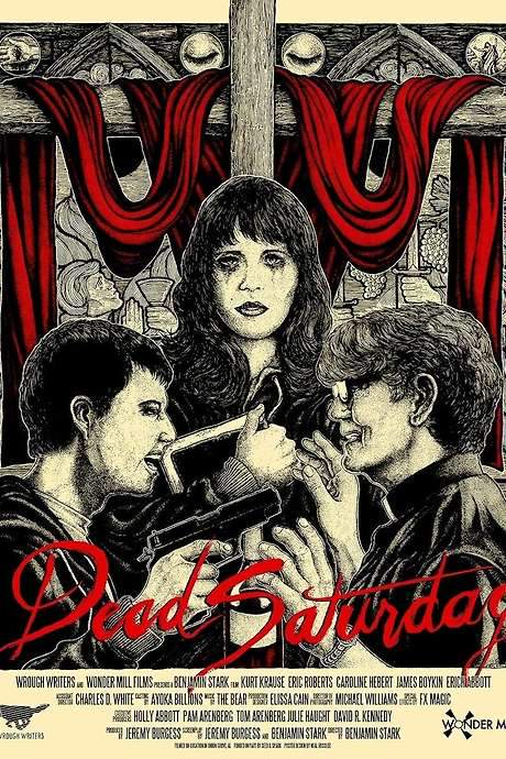 Dead Saturday (2016) movie poster