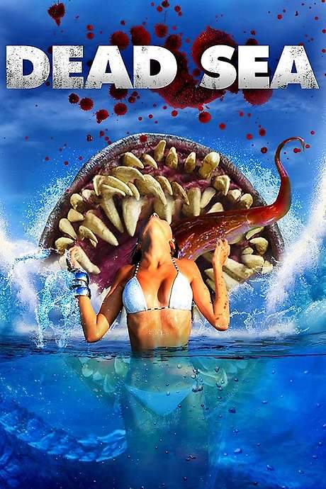 Dead Sea (2014) movie poster