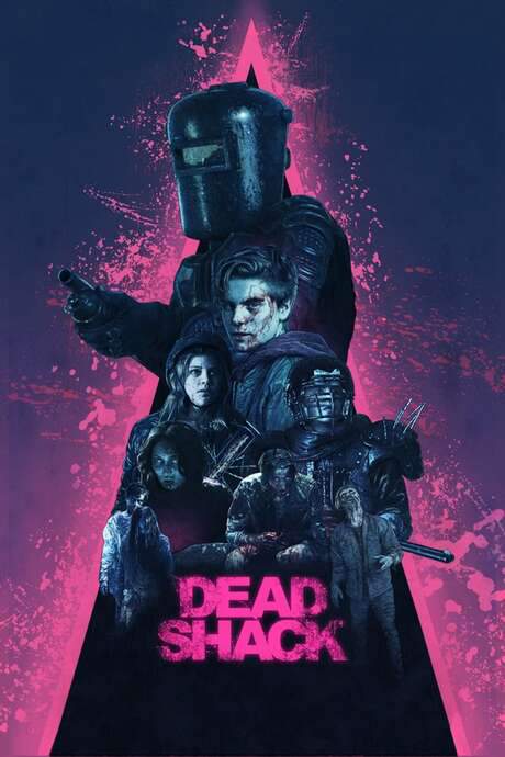 Dead Shack (2017) movie poster
