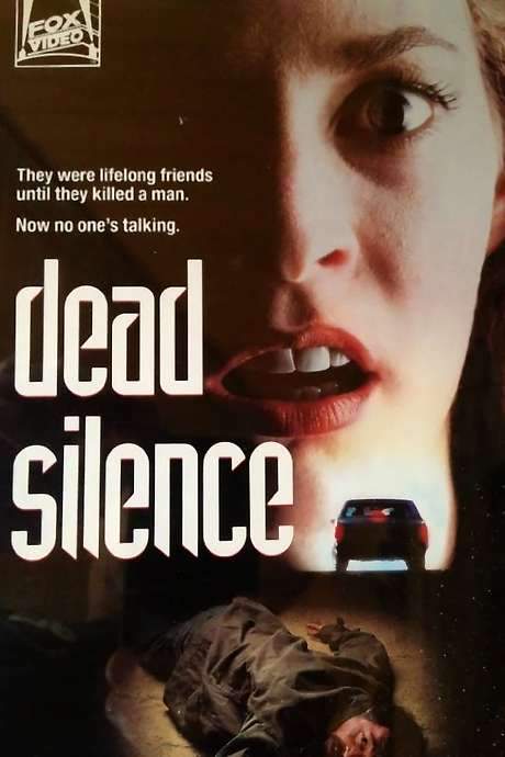 Dead Silence (1991) movie poster